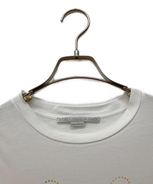 STELLA McCARTNEY（ステラマッカートニー）STELLA McCARTNEY (ステラマッカートニー) Tシャツ ホワイト サイズ:36の古着・服飾アイテム