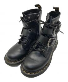Dr.Martens（ドクターマーチン）の古着「1460 8ホールブーツ」｜ブラック