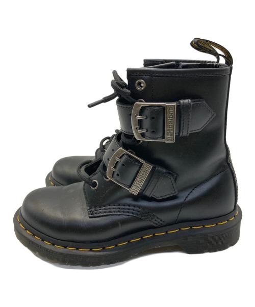 Dr.Martens（ドクターマーチン）Dr.Martens (ドクターマーチン) 1460 8ホールブーツ ブラック サイズ:UK4の古着・服飾アイテム