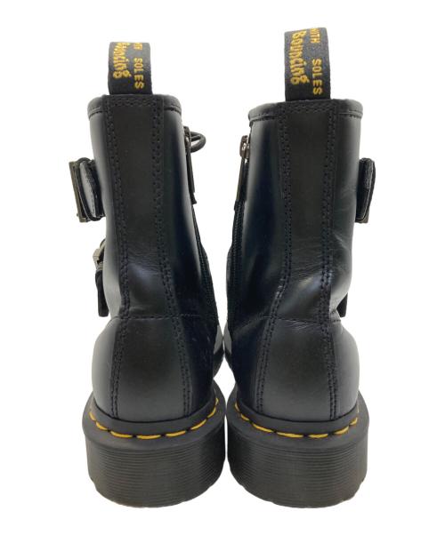 Dr.Martens（ドクターマーチン）Dr.Martens (ドクターマーチン) 1460 8ホールブーツ ブラック サイズ:UK4の古着・服飾アイテム
