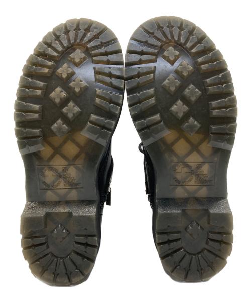 Dr.Martens（ドクターマーチン）Dr.Martens (ドクターマーチン) 1460 8ホールブーツ ブラック サイズ:UK4の古着・服飾アイテム