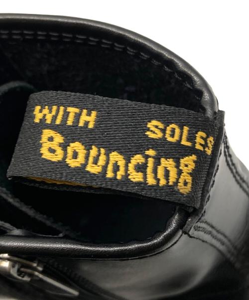 Dr.Martens（ドクターマーチン）Dr.Martens (ドクターマーチン) 1460 8ホールブーツ ブラック サイズ:UK4の古着・服飾アイテム