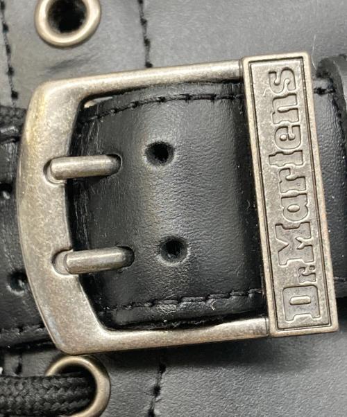 Dr.Martens（ドクターマーチン）Dr.Martens (ドクターマーチン) 1460 8ホールブーツ ブラック サイズ:UK4の古着・服飾アイテム