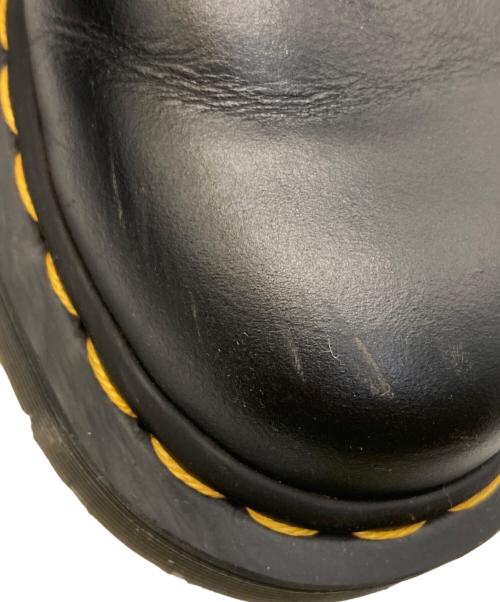 Dr.Martens（ドクターマーチン）Dr.Martens (ドクターマーチン) 1460 8ホールブーツ ブラック サイズ:UK4の古着・服飾アイテム
