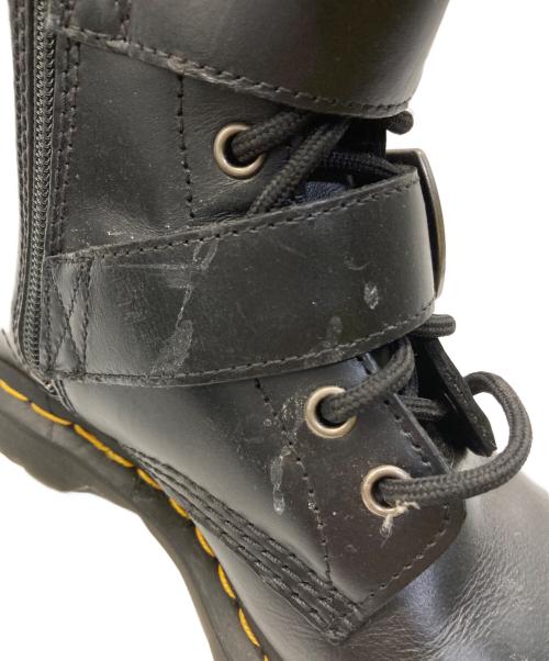 Dr.Martens（ドクターマーチン）Dr.Martens (ドクターマーチン) 1460 8ホールブーツ ブラック サイズ:UK4の古着・服飾アイテム
