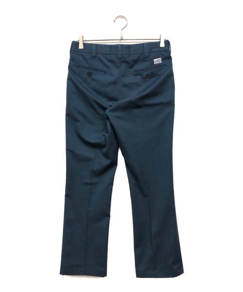 WACKO MARIA（ワコマリア）WACKO MARIA (ワコマリア) パンツ ネイビー サイズ:Sの古着・服飾アイテム