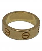 Cartierカルティエ）の古着「ラブリング」