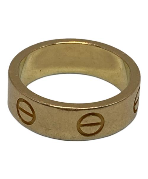 Cartier（カルティエ）Cartier (カルティエ) ラブリング サイズ:50の古着・服飾アイテム