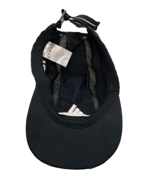 adidas（アディダス）adidas (アディダス) PALACE (パレス) キャップ ブラックの古着・服飾アイテム