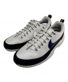 NIKE×FRAGMENT（ナイキ×フラッグメント）の古着「Air Zoom Spiridon SP "Blue Void"」｜ホワイト