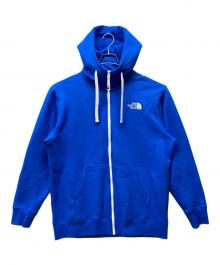 THE NORTH FACE（ザ ノース フェイス）の古着「リアビューフルジップフーディ」｜ブルー