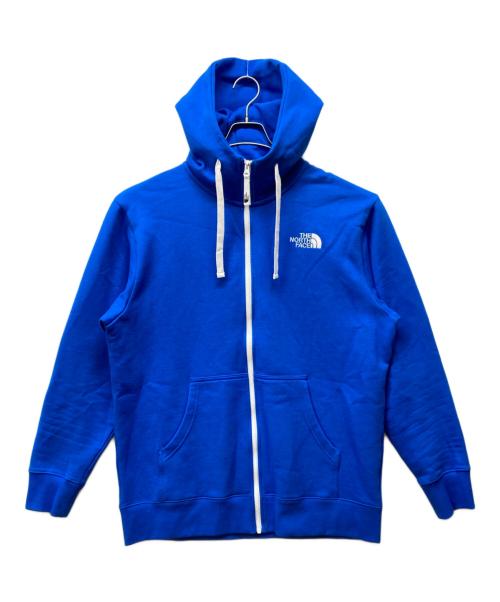 THE NORTH FACE（ザ ノース フェイス）THE NORTH FACE (ザ ノース フェイス) リアビューフルジップフーディ ブルー サイズ:XLの古着・服飾アイテム