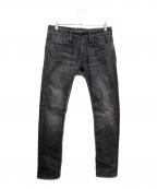 ）の古着「RAZOR FMMIJ LUKEBKレイザースリムフィット」｜ブラック