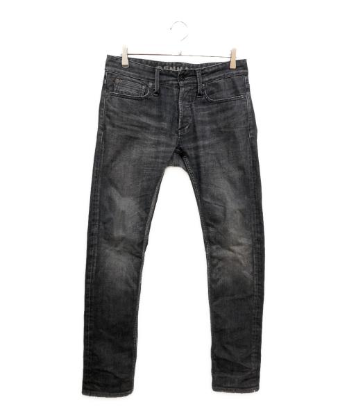 Denham（デンハム）Denham (デンハム) RAZOR FMMIJ LUKEBKレイザースリムフィット ブラック サイズ:30の古着・服飾アイテム