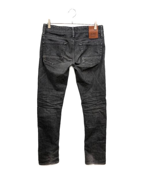 Denham（デンハム）Denham (デンハム) RAZOR FMMIJ LUKEBKレイザースリムフィット ブラック サイズ:30の古着・服飾アイテム