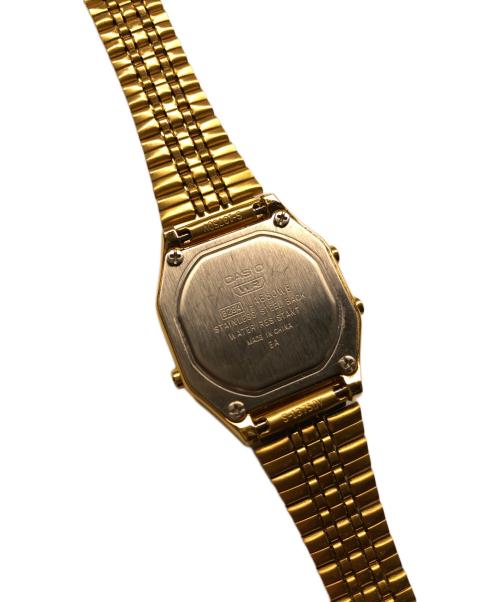 CASIO（カシオ）CASIO (カシオ) LA680W ゴールドの古着・服飾アイテム