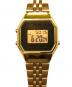CASIO（カシオ）の古着「LA680W」｜ゴールド