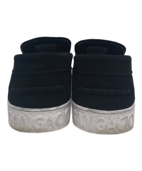 Sangacio（サンガッチョ）SANGACIO (サンガッチョ) にゅ～ず LOAFER　ローファー ブラック サイズ:SIZE 28cmの古着・服飾アイテム