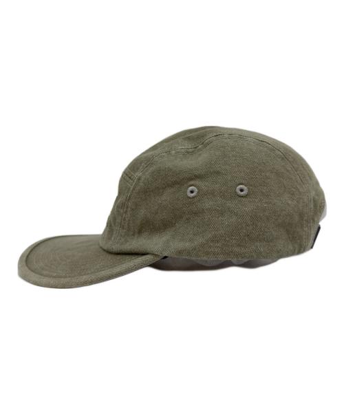SUPREME（シュプリーム）Supreme (シュプリーム) 25SS DENIM CAMP CAP カーキの古着・服飾アイテム