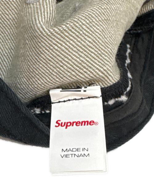 SUPREME（シュプリーム）Supreme (シュプリーム) 25SS DENIM CAMP CAP カーキの古着・服飾アイテム