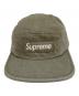 Supreme (シュプリーム) 25SS DENIM CAMP CAP カーキ：13000円