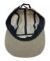 中古・古着 Supreme (シュプリーム) 25SS DENIM CAMP CAP カーキ：13000円