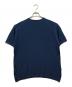 JOHN SMEDLEY (ジョンスメドレー) ショートスリーブニット ネイビー サイズ:XXL：8000円