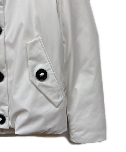 save the duck（セイブ ザ ダック）SAVE THE DUCK (セイブ ザ ダック) SHANON ホワイト サイズ:Sの古着・服飾アイテム