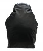 MM6 Maison Margielaエムエムシックスメゾンマルジェラ）の古着「ナイロンバックパック」｜ブラック