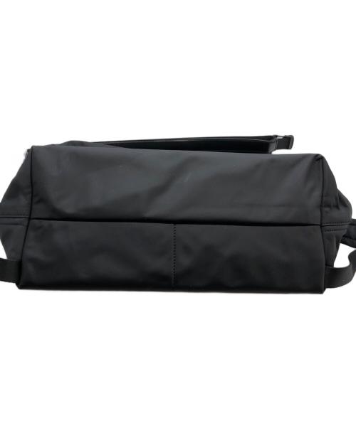 MM6 Maison Margiela（エムエムシックスメゾンマルジェラ）MM6 Maison Margiela (エムエムシックスメゾンマルジェラ) ナイロンバックパック ブラックの古着・服飾アイテム