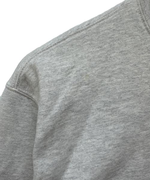 SUPREME（シュプリーム）Supreme (シュプリーム) SMALLBOX LOGO CREWNECK グレー サイズ:Ⅼの古着・服飾アイテム