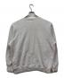 Supreme (シュプリーム) SMALLBOX LOGO CREWNECK グレー サイズ:Ⅼ：15000円