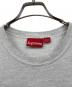 中古・古着 Supreme (シュプリーム) SMALLBOX LOGO CREWNECK グレー サイズ:Ⅼ：15000円