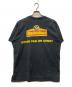 BUDWEISER (バドワイザー) 90's FLOG PRINT TEE ブラック サイズ:XL：20000円