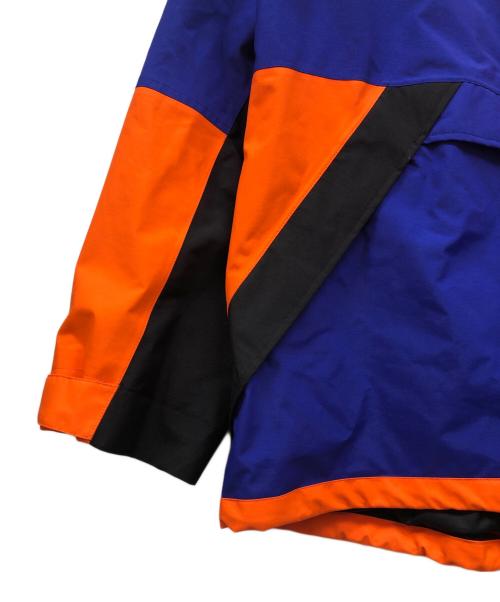 THE NORTH FACE（ザ ノース フェイス）THE NORTH FACE (ザ ノース フェイス) RAGE GTX Shell Pullover オレンジ サイズ:XLの古着・服飾アイテム