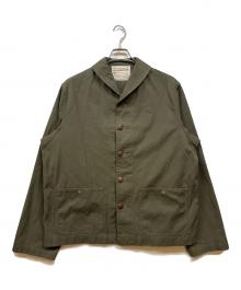 DALEE'S&CO（ダリーズ＆コー）の古着「カバーオール」｜オリーブ