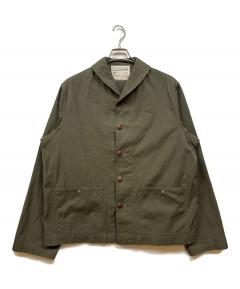 中古・古着通販】Barbour (バブアー) URSULA WAX JACKET オリーブ