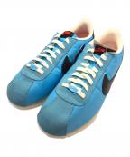 NIKEナイキ）の古着「CORTEZ TXT」｜ブルー