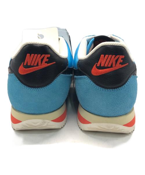NIKE（ナイキ）NIKE (ナイキ) CORTEZ TXT ブルー サイズ:29cmの古着・服飾アイテム