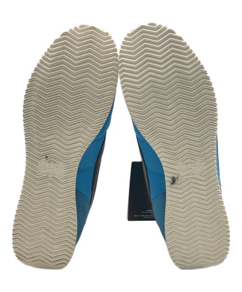 NIKE（ナイキ）NIKE (ナイキ) CORTEZ TXT ブルー サイズ:29cmの古着・服飾アイテム