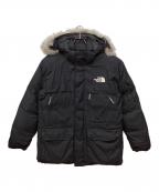 THE NORTH FACEザ ノース フェイス）の古着「マクマードパーカ」｜ブラック