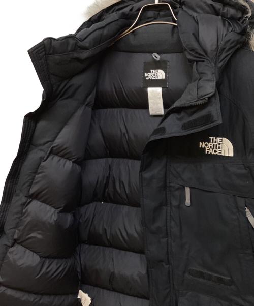 THE NORTH FACE（ザ ノース フェイス）THE NORTH FACE (ザ ノース フェイス) マクマードパーカ ブラック サイズ:Mの古着・服飾アイテム