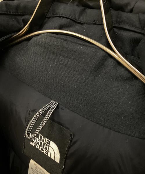 THE NORTH FACE（ザ ノース フェイス）THE NORTH FACE (ザ ノース フェイス) マクマードパーカ ブラック サイズ:Mの古着・服飾アイテム