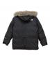 THE NORTH FACE (ザ ノース フェイス) マクマードパーカ ブラック サイズ:M：20000円