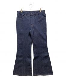 LEVI'S（リーバイス）の古着「75年9月製 684 ベルボトム デニムパンツ」｜インディゴ