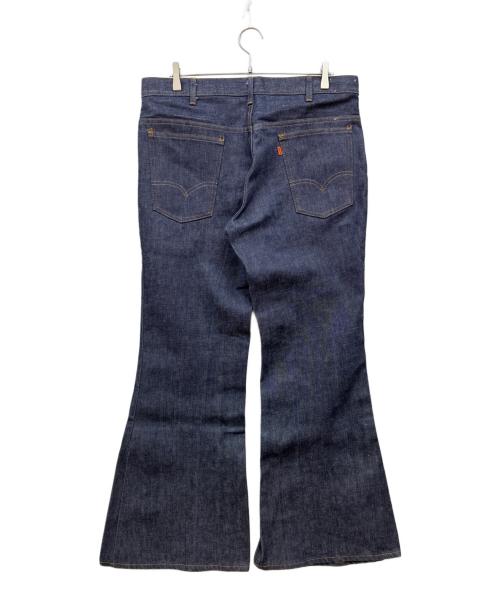 LEVI'S（リーバイス）LEVI'S (リーバイス) 75年9月製 684 ベルボトム デニムパンツ インディゴ サイズ:W36×L30の古着・服飾アイテム