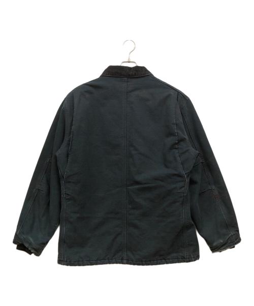 CarHartt（カーハート）CarHartt (カーハート) トラディショナルコート ブラック サイズ:SIZE 42の古着・服飾アイテム