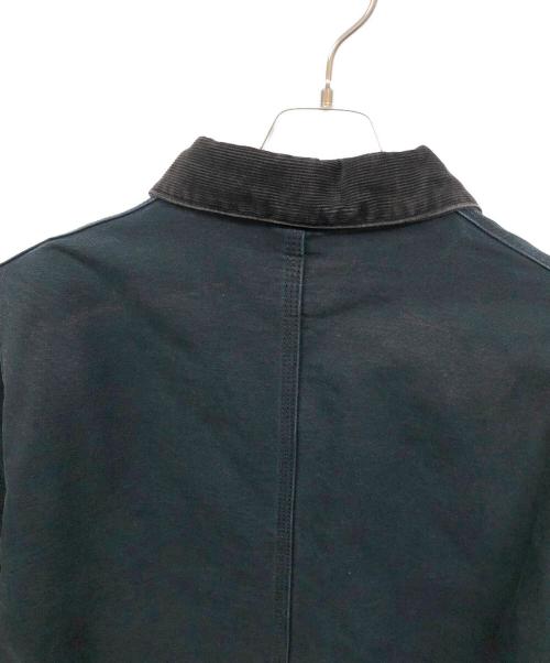 CarHartt（カーハート）CarHartt (カーハート) トラディショナルコート ブラック サイズ:SIZE 42の古着・服飾アイテム