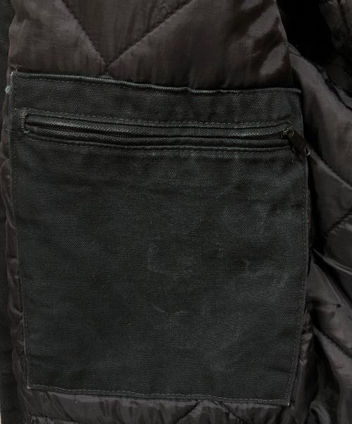 CarHartt（カーハート）CarHartt (カーハート) トラディショナルコート ブラック サイズ:SIZE 42の古着・服飾アイテム