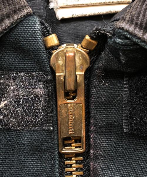 CarHartt（カーハート）CarHartt (カーハート) トラディショナルコート ブラック サイズ:SIZE 42の古着・服飾アイテム